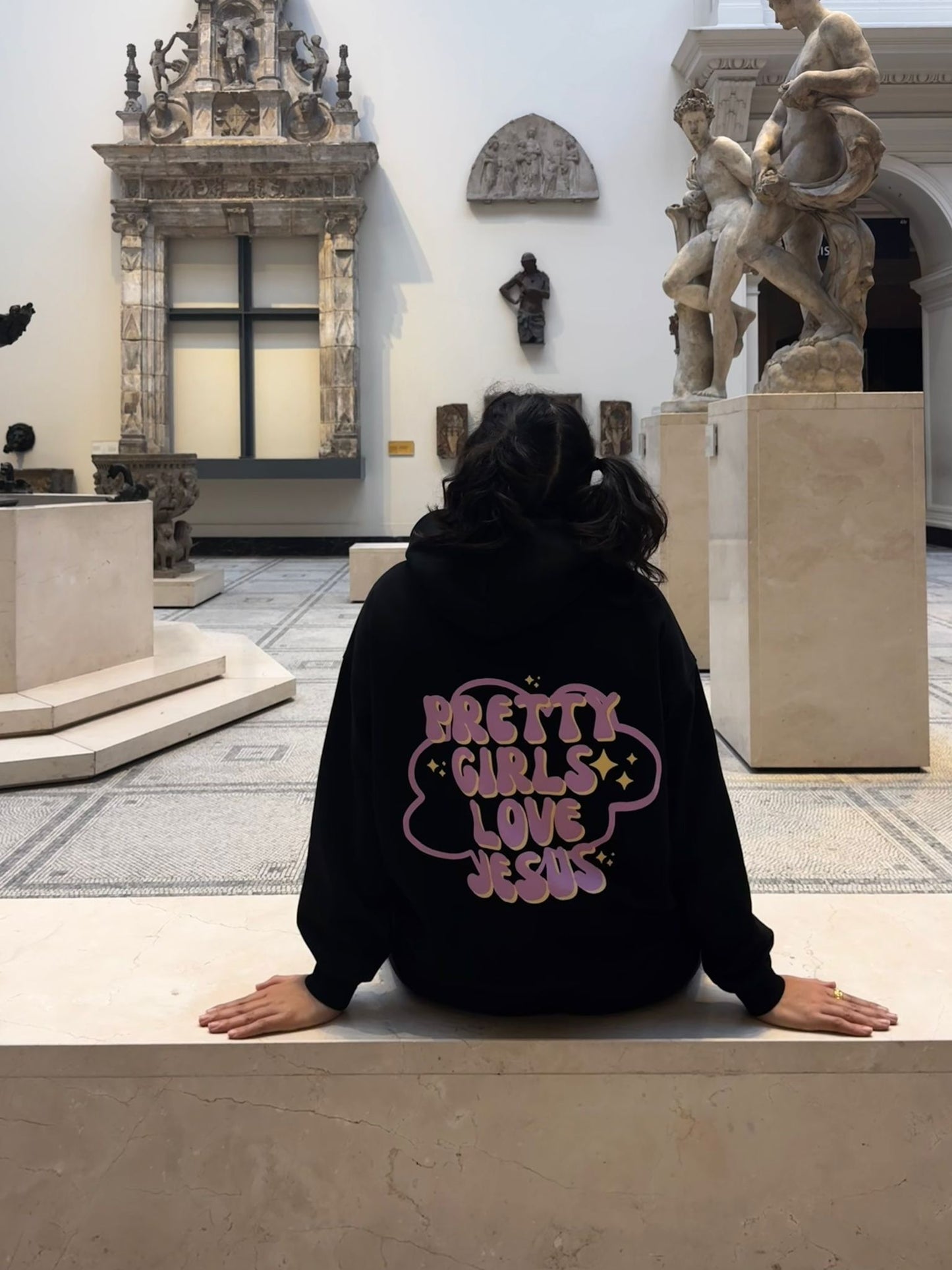 Pretty Girls Hoodie