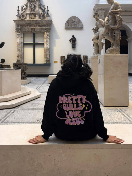 Pretty Girls Hoodie